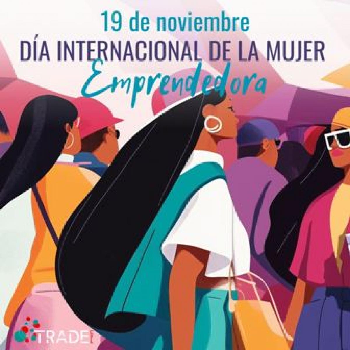 Da internacional de la mujer emprendedora