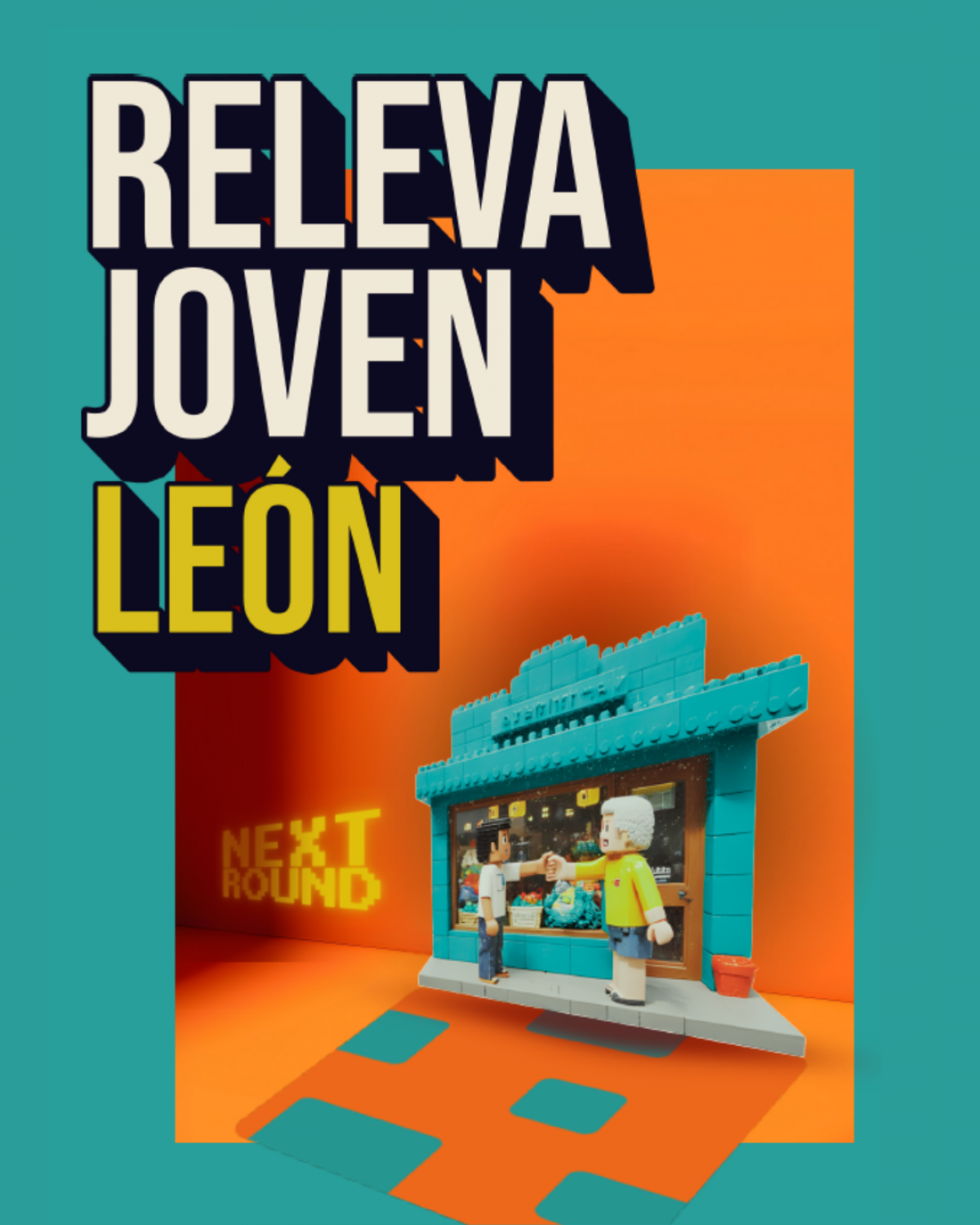 Programa RELEVA JOVEN León