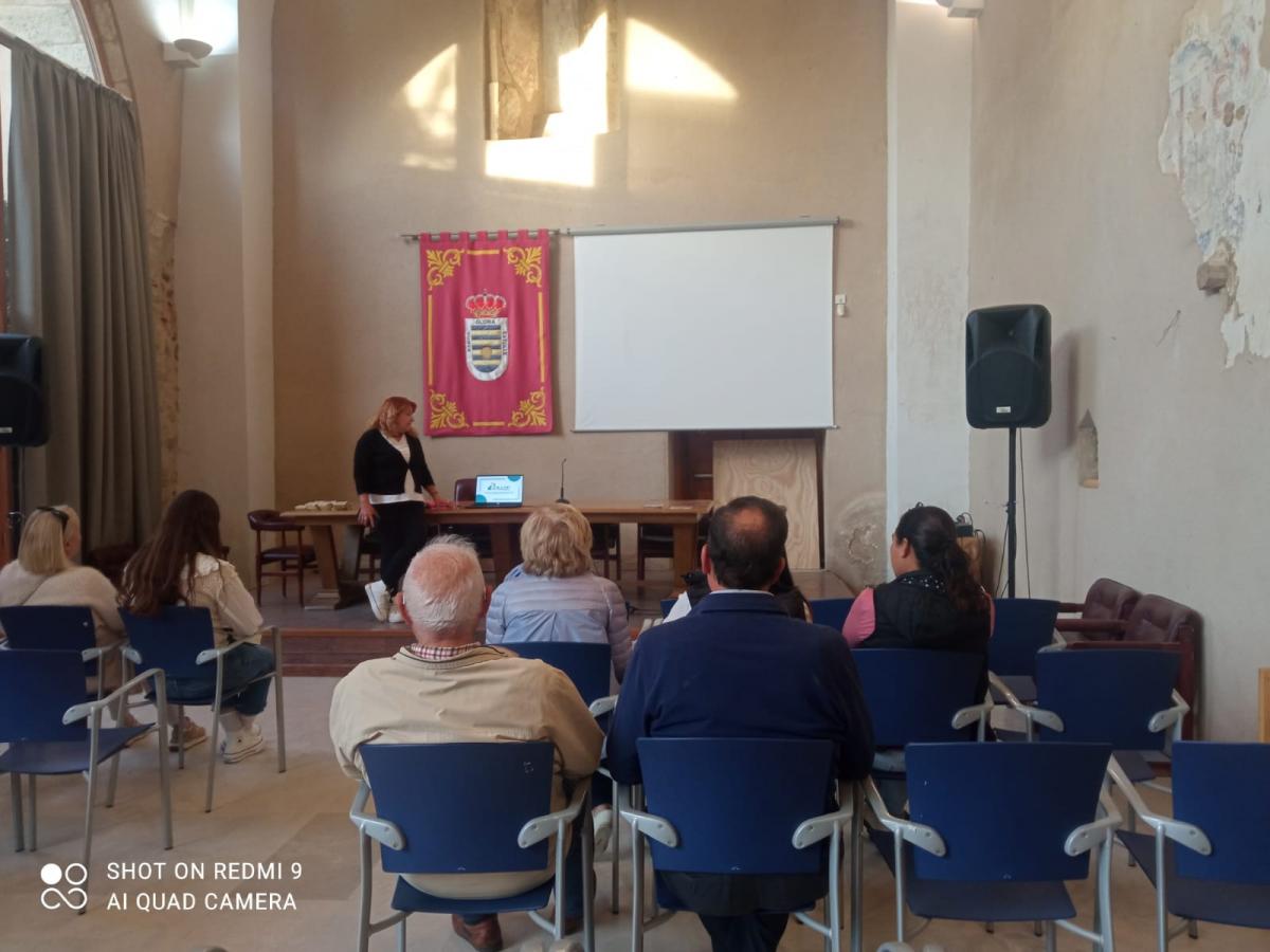 Jornada informativa Programa RELEVACYL Ayto Villalplando