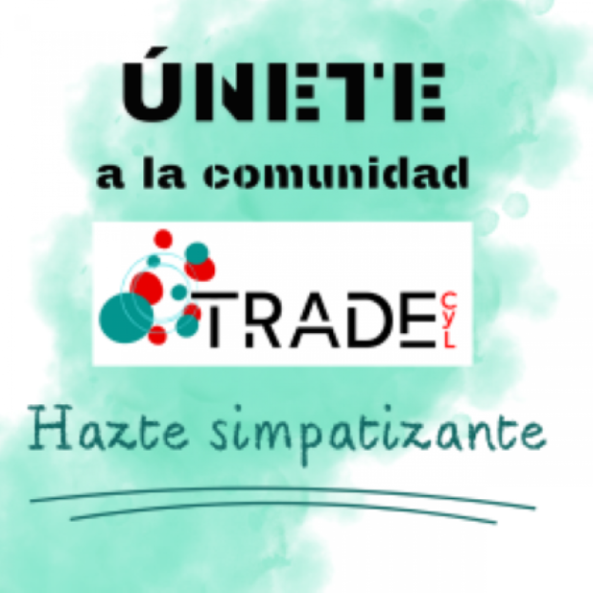 nete a la comunidad TRADE