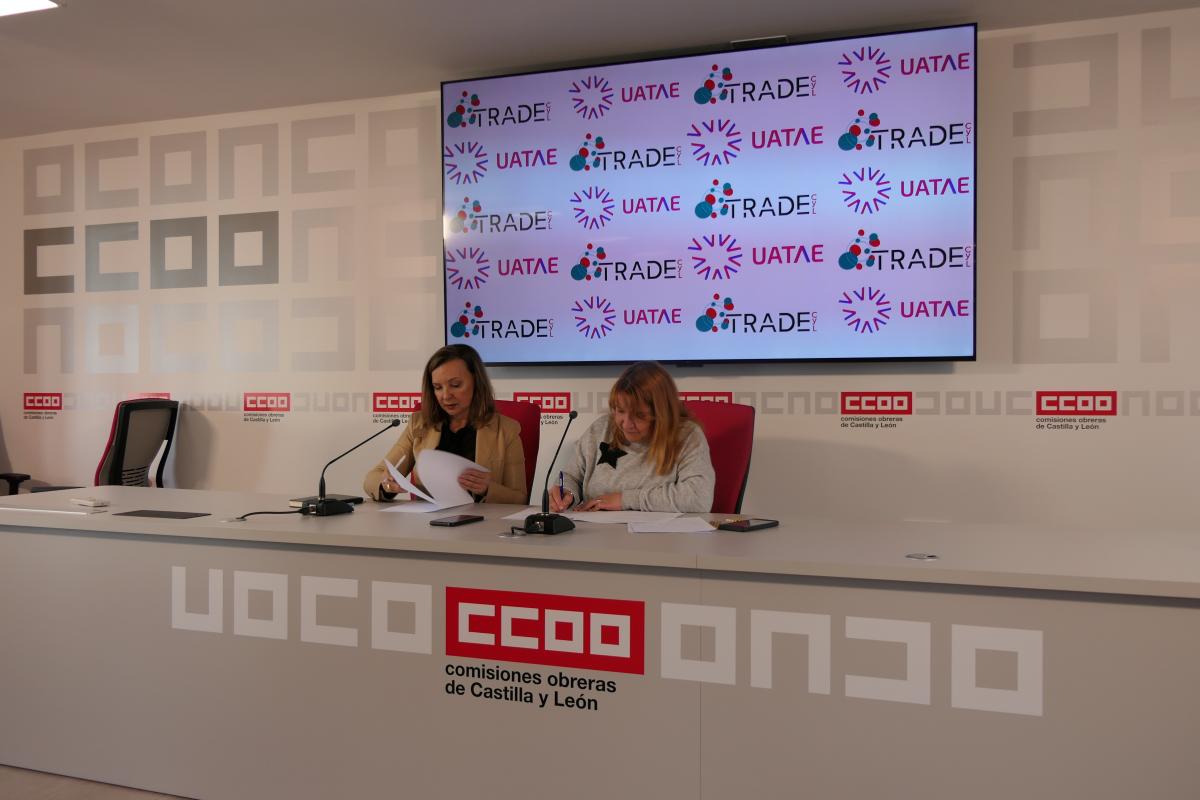 Foto CCOO CyL